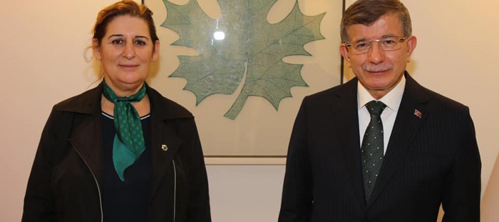 Tarıman’ın Ankara Ziyaretleri