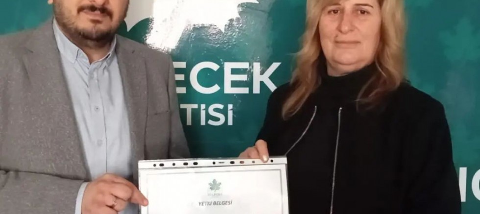 Tarıman, Yeniden İlçe Başkanı
