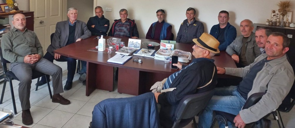 Tarımsal Kooperatifler Promosyon Toplantısı Yaptı