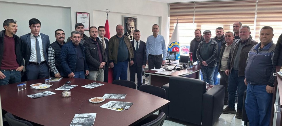 ‘Tarımsal Üretime Destek Kampanyası’ Tanıtıldı