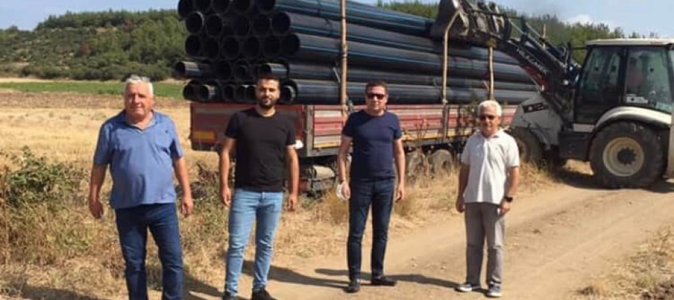 ‘Taş Siyaseti Değil, Aş Siyaseti Yapıyoruz’