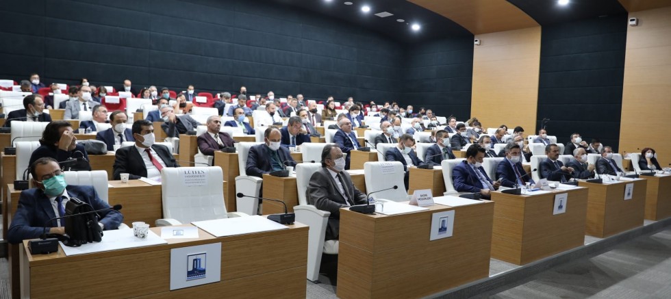 Taşkınların Önlenmesine Yönelik Koordinasyon Toplantısı Yapıldı