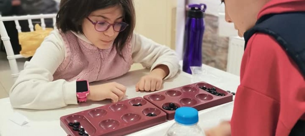 TAZOF Akıl ve Zeka Oyunları Turnuvası Yapıldı
