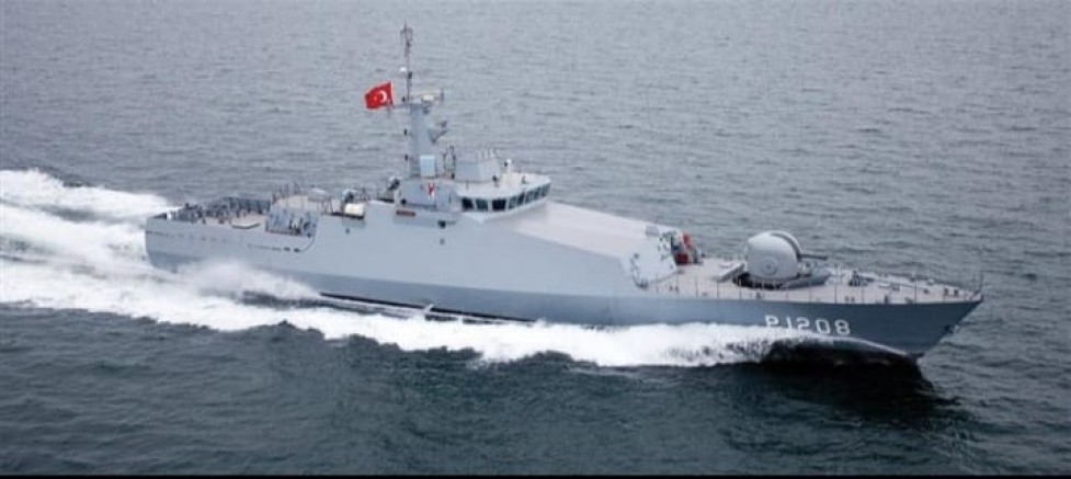 TCG Kumkale Gemisi İlçemizde Ziyarete Açılacak