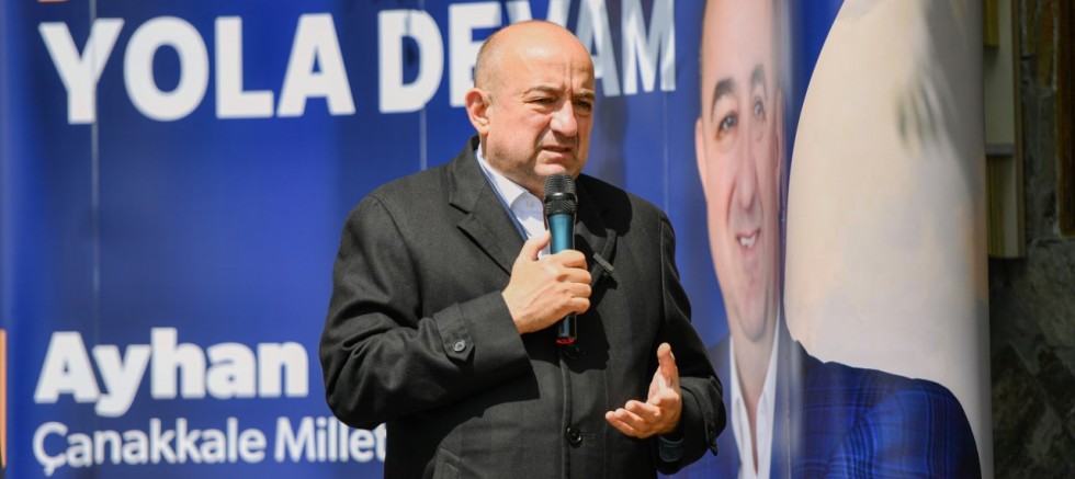 “Tehditlerden Korkmuyoruz”