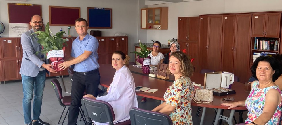 Tek Emlak’tan Yeni Eğitim Yılı Ziyaretleri