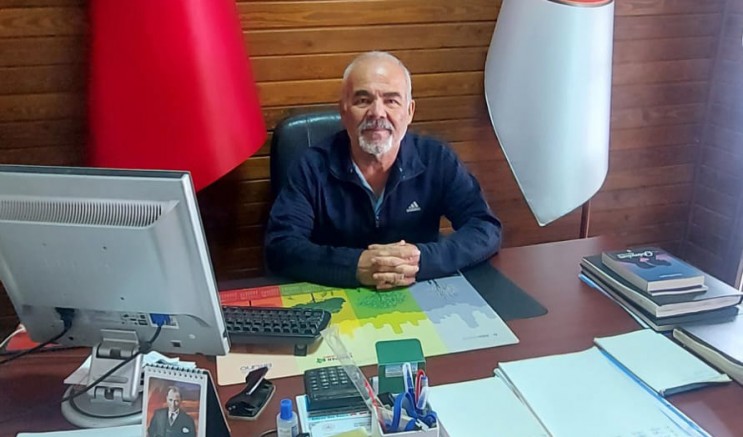 ‘TEMAD Çatısı Altında Ülkemizin Bekası İçin Milli Bir Gücüz’