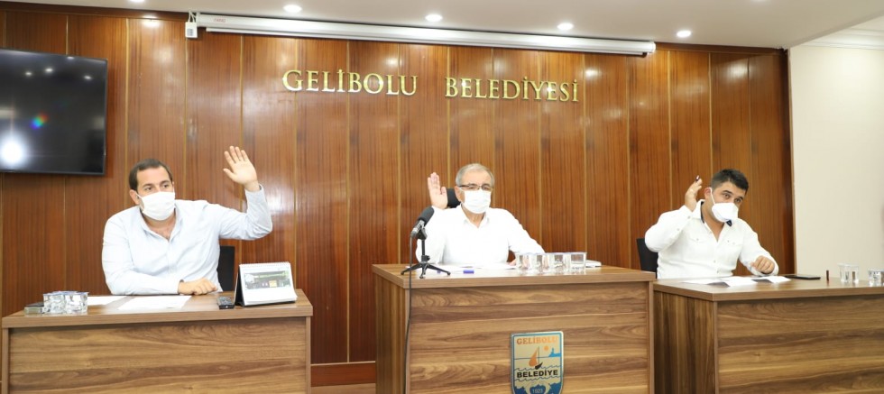 Temmuz Ayı Meclisinde Bugün Son Toplantı