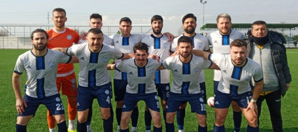 Teşekkürler Geliboluspor!