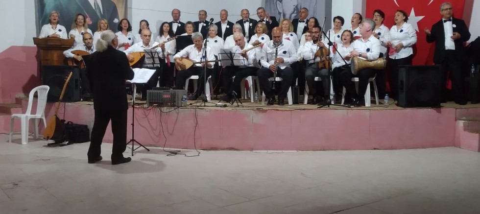THM Korosundan Bolayır’da Konser