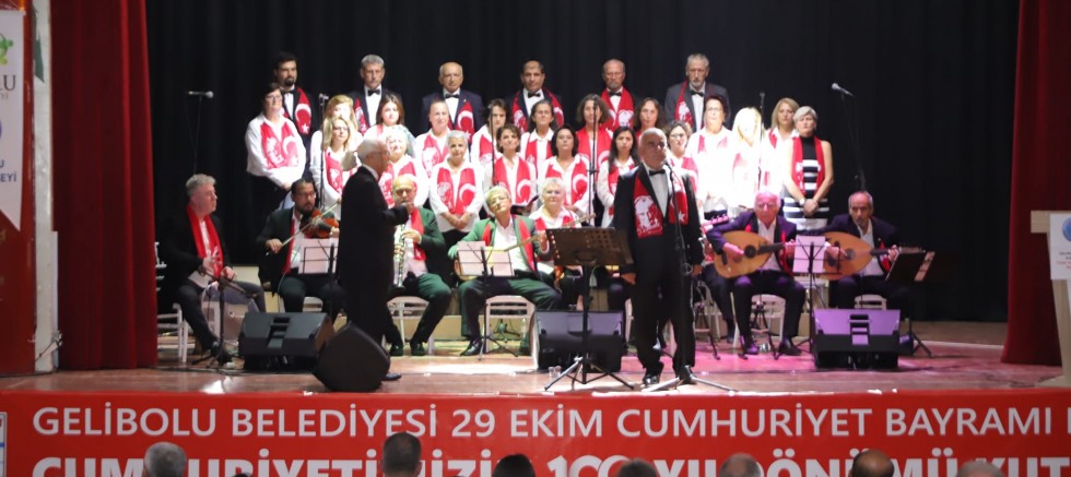 THM Korosundan Cumhuriyet Konseri