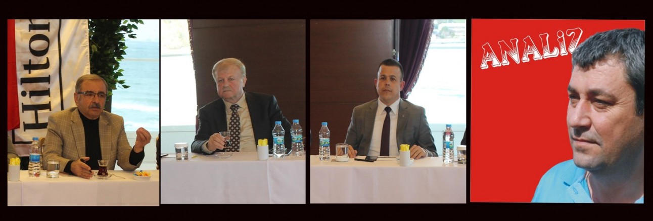 TİCARET ODASINDAN SÜPRİZ TOPLANTI