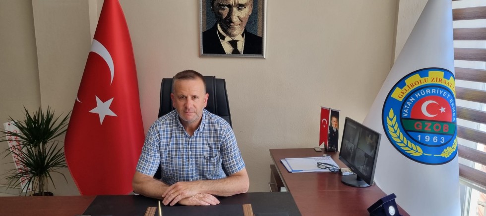 TMO, Gelibolu’da İlk Kez Arpa Hububat Alımı Yapacak