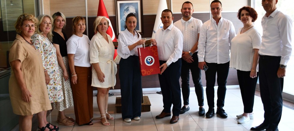TOBB Çanakkale Kadın Girişimcilerinden Gelibolu Ziyareti