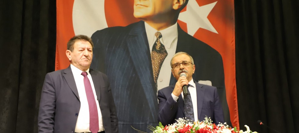 Toplu İş Sözleşmesi İmza Töreni Gerçekleştirildi