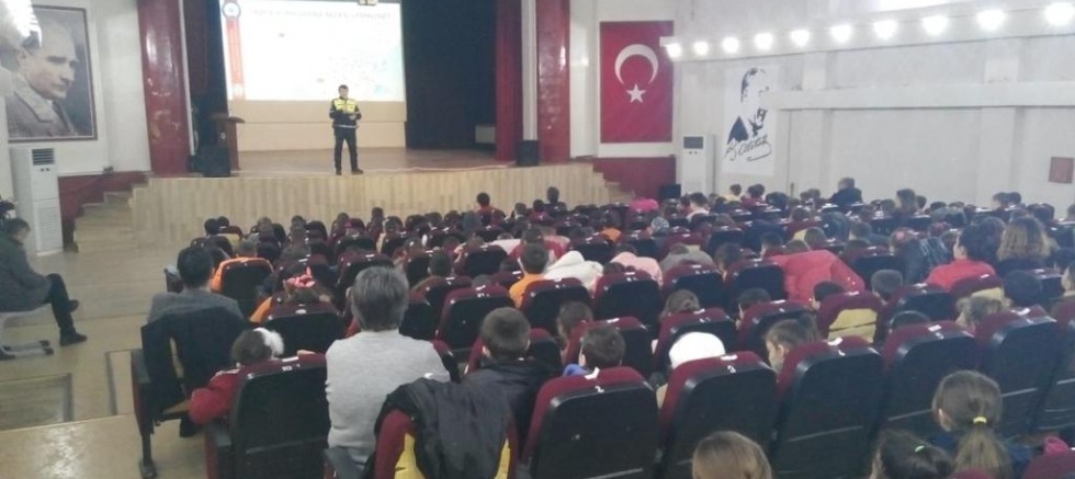 Trafik dedektifleri projesi