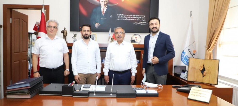Trafik Sirkülasyon ve Kavşaklar İncelendi