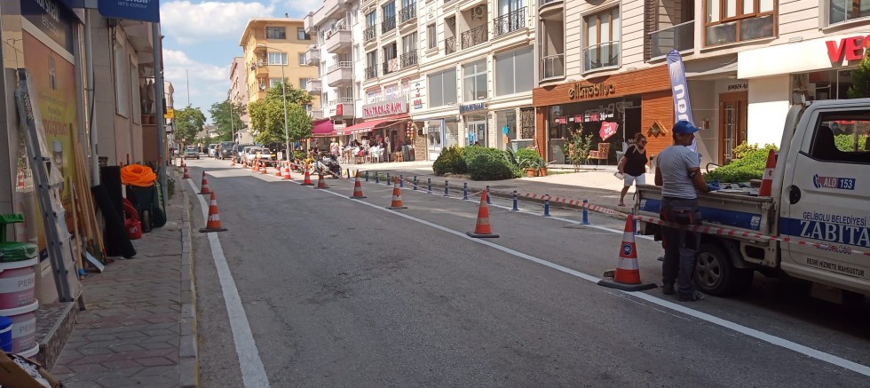 Trafikle İlgili Çalışmalar Hız Kesmiyor