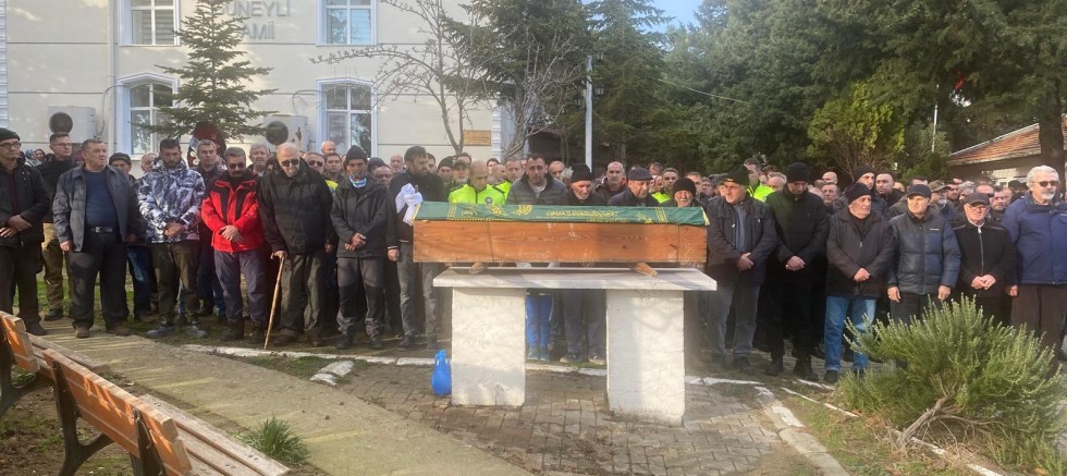 Traktör Kazasında Hayatını Kaybeden Fırlak Son Yolculuğuna Uğurlandı