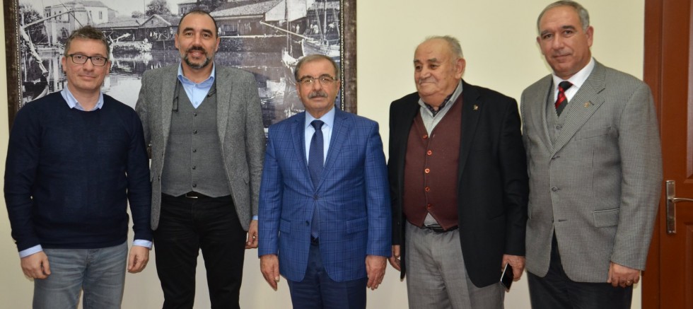 TSK  Mehmetçik Vakfından Özacar’a Ziyaret