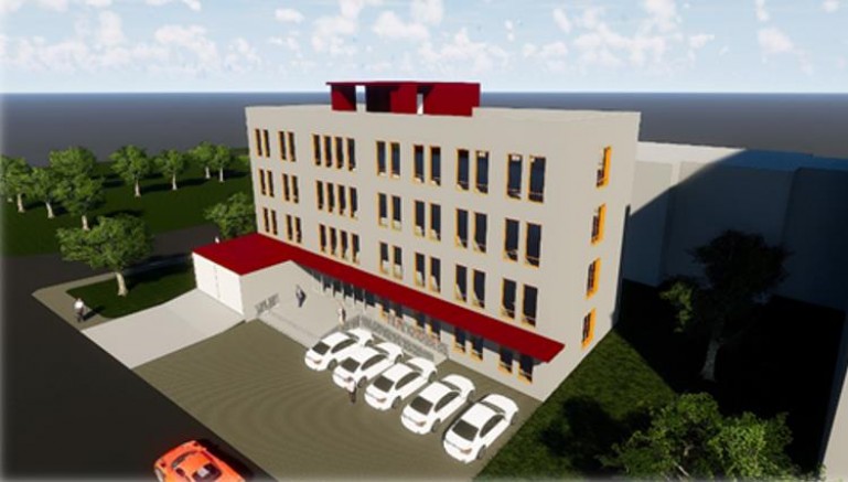 TSM, Aile Sağlığı Merkezi ve 112 Acil Aynı Binada