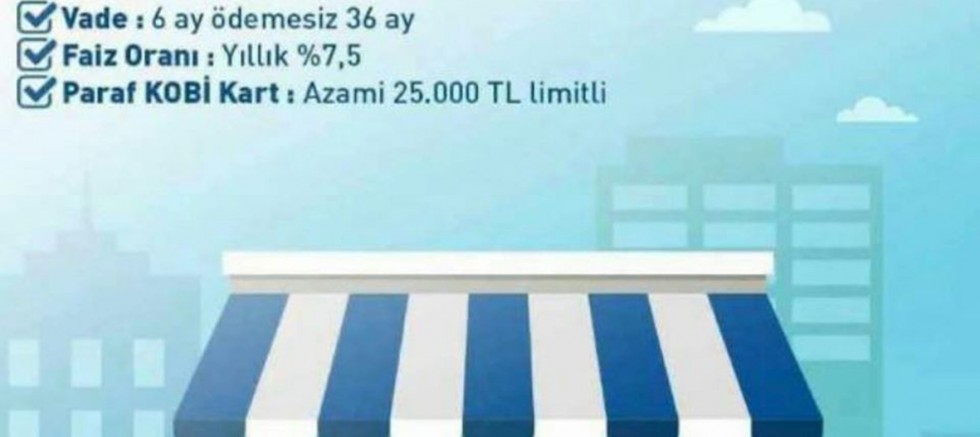 TSO’dan Üyelerine "Can Suyu Kredi" Desteği