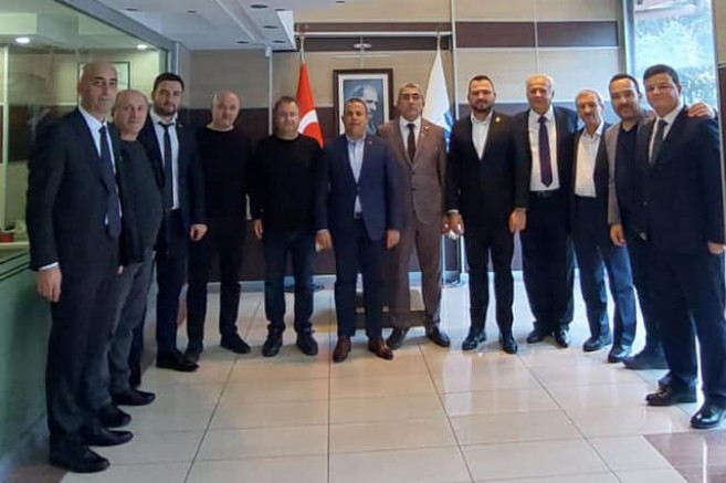 TSO’nun Yeni Yönetim Kurulu Görev Taksimi Yaptı