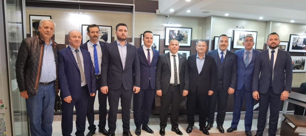TSO Seçimlerinde Çetin’in Listesi Zaferle Çıktı!