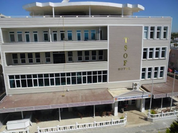TŞOF Didim Tesisleri Esnafların Hizmetinde