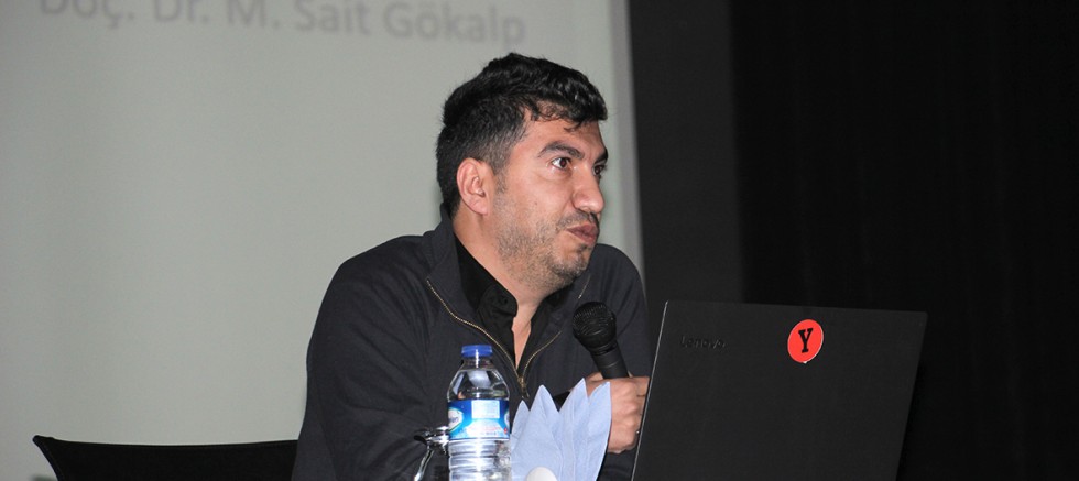 TÜBİTAK Bilim Söyleşisi Gerçekleştirildi