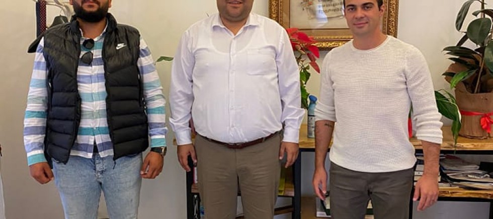 Tügva’dan Milli Eğitim’e Ziyaret