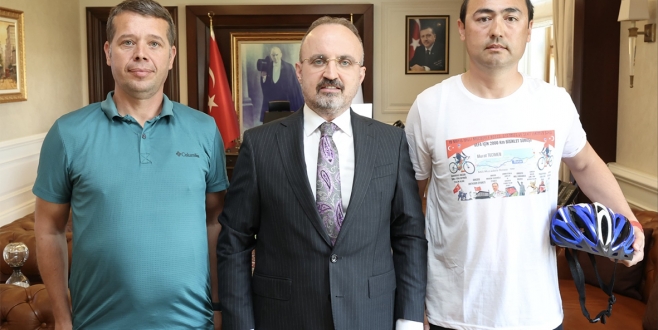 Turan’a Anlamlı Ziyaret