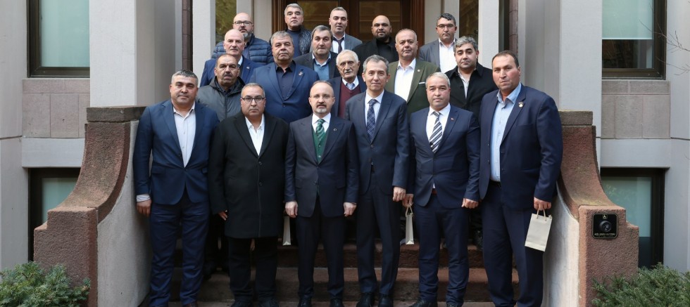 Turan; ‘Birlikte Güçlüyüz’