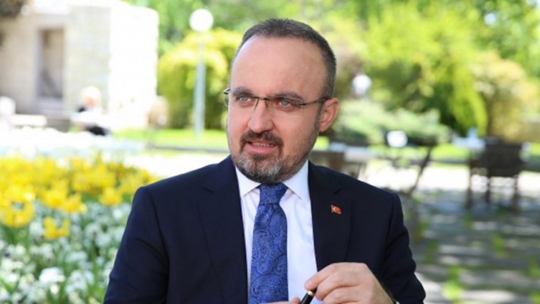 Turan, Bugün İlçemize Gelecek