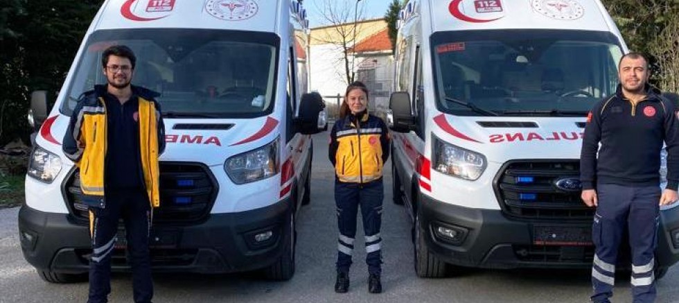 Turan’dan Çanakkale’ye Ambulans Müjdesi