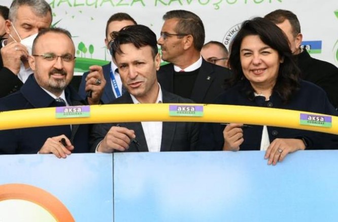 Turan’dan Evreşe’ye Büyük Müjde