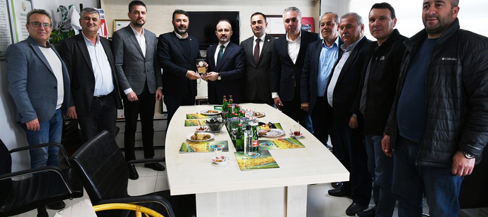 Turan’dan Kılıçdaroğlu’nın YSK İle İlgili Sözlerine Tepki