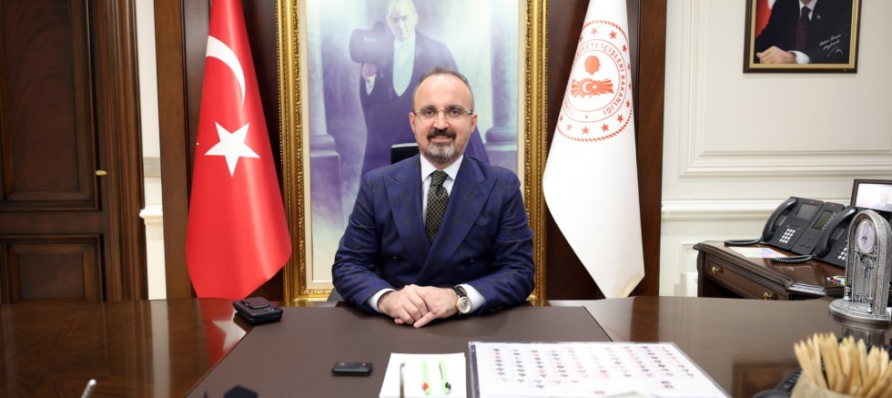 Turan’dan Regaip Gecesi Mesajı