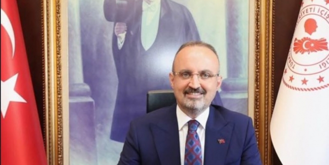 Turan: Elmanın ‘Hayatı Güzelleştiren Diğer Yarısı’nın 8 Mart’ı Kutlu Olsun