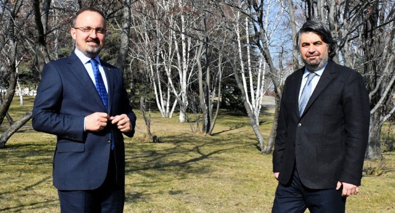 Turan, Gündemi Değerlendirdi