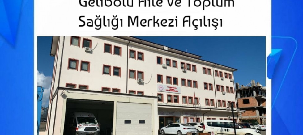 Turan, İlçemizde Açılışa Katılacak