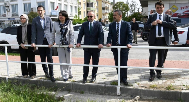 Turan, Sarıçay’ın Islahı İle İlgili Müjdeyi Verdi