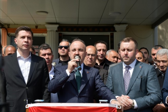 Turan; ‘Siyasi Kavganın Bedeli Esnafa Ödetilmez’