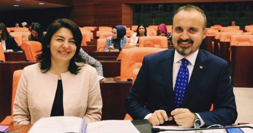 Turan ve İskenderoğlu’dan 10 Kasım Mesajı