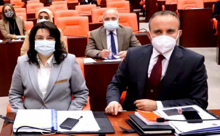 Turan ve İskenderoğlu’nun 10 Kasım Atatürk’ü Anma Mesajı