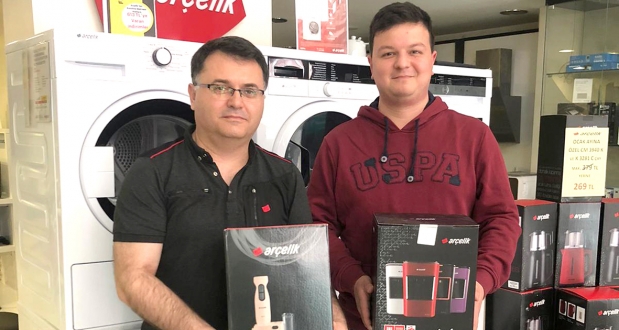 Türe Ticaret’ten Damaktaki Gelibolu Projesi’ne Destek