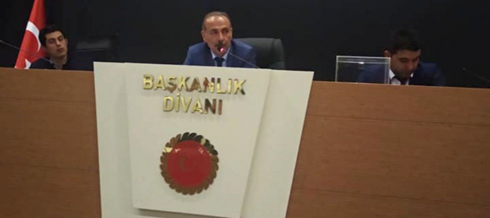 Turizm Altyapı Hizmet Birliği İlk Toplantısı Yapıldı