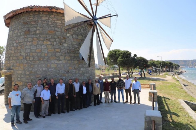 Turizm Hizmet Birliği’nin 2023 Yılı İlk Toplantısı Yapıldı