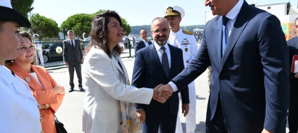 ‘Turizmde İddiamızı Sürdürüyoruz’