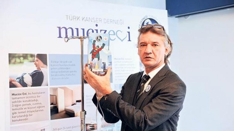 Türk Kanser Derneği’nden ‘Mucize Evi’